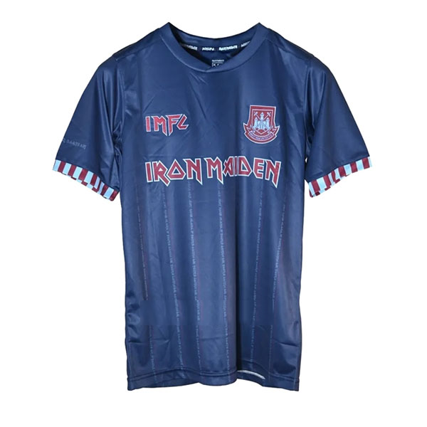 Thailandia Maglia West Ham x IRON MAIDEN Away 21/22